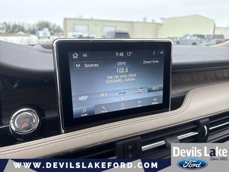 2022 Lincoln Corsair Reserve