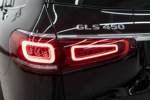 2022 Mercedes-Benz GLS GLS 450
