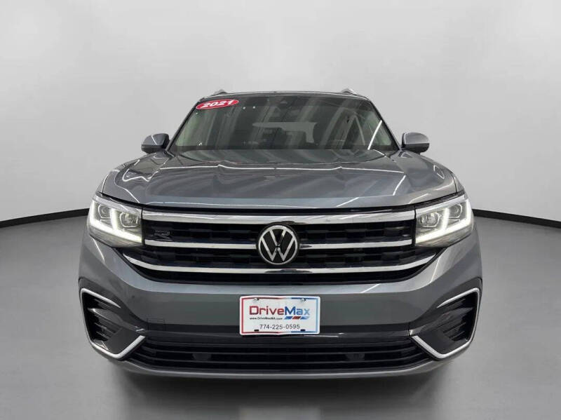 2021 Volkswagen Atlas