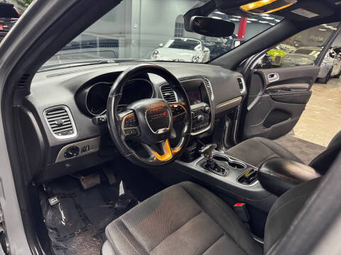 2020 Dodge Durango SXT Plus