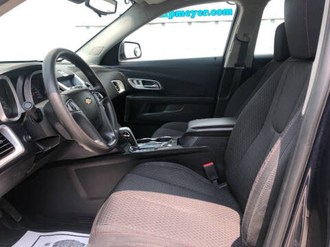 2015 Chevrolet Equinox LS