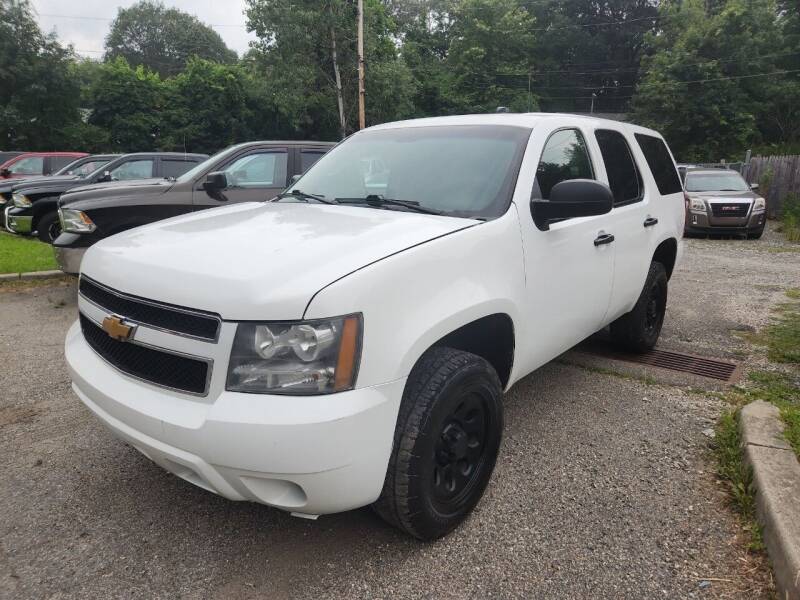 2012 Chevrolet Tahoe for sale at AMA Auto Sales LLC in Ringwood NJ