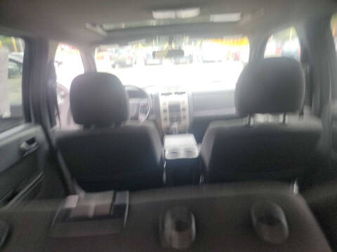 2009 Ford Escape XLT