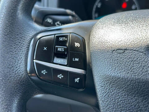 2022 Ford Transit