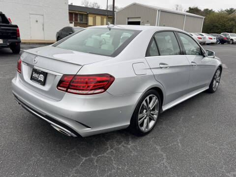 2016 Mercedes-Benz E-Class E 350