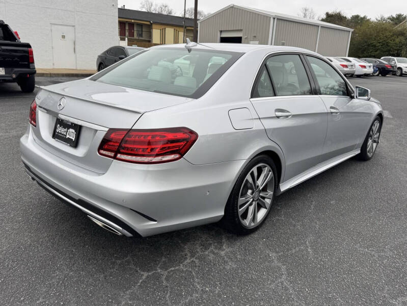 2016 Mercedes-Benz E-Class E 350
