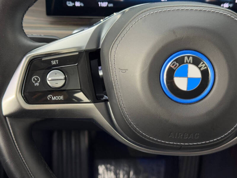2024 BMW i7 eDrive50