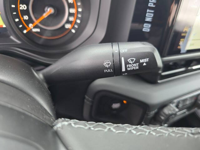 2026 Jeep Gladiator Rubicon X