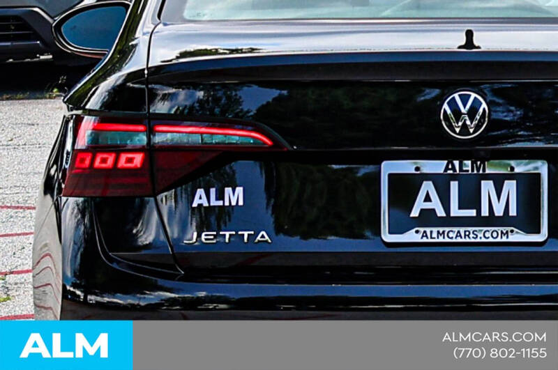 2024 Volkswagen Jetta S