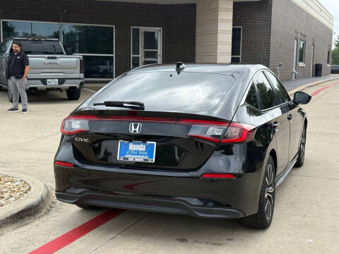 2024 Honda Civic EX-L