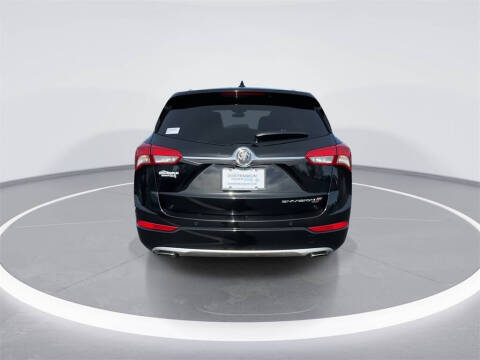 2020 Buick Envision Premium