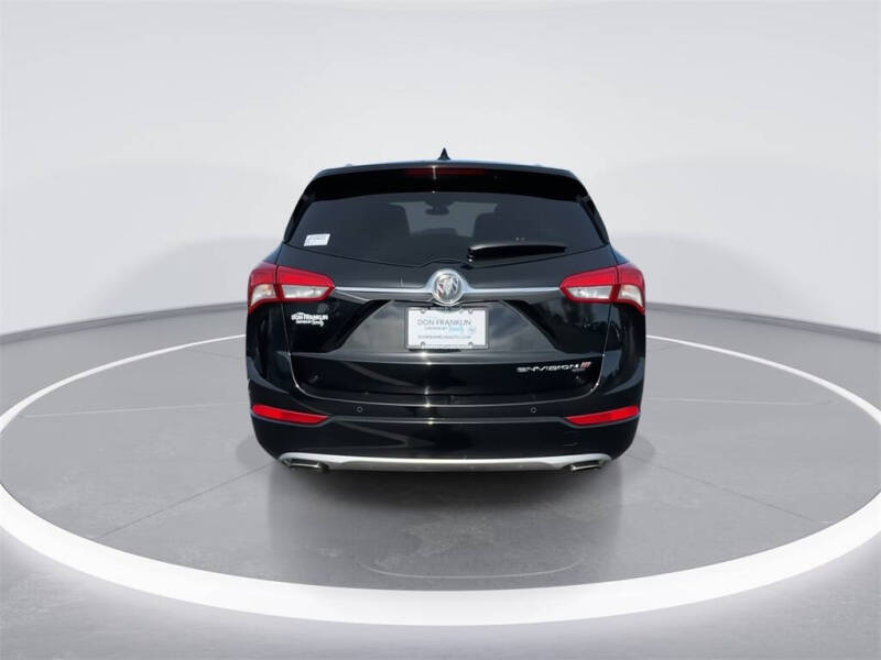 2020 Buick Envision Premium