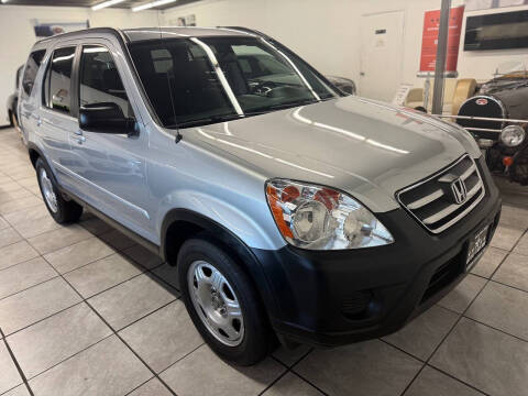 2006 Honda CR-V LX