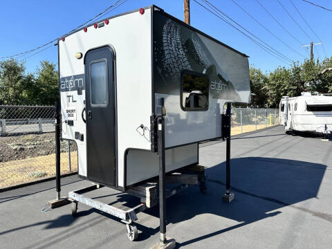 2023 Travel Lite Atom 400A / 10ft Camper