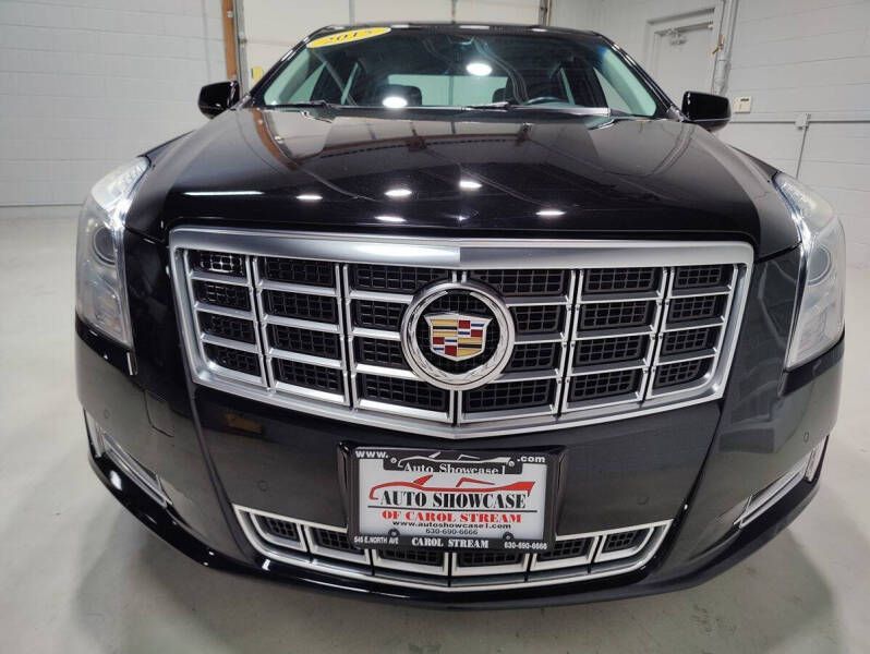2015 Cadillac XTS Luxury