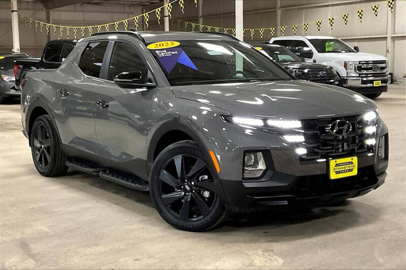2023 Hyundai Santa Cruz for sale at Schwieters Ford of Montevideo in Montevideo MN