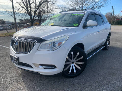 2013 Buick Enclave for sale at Craven Cars in Louisville KY