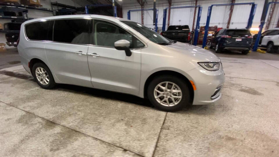 Used 2023 Chrysler Pacifica Touring L with VIN 2C4RC1BG4PR594798 for sale in Victoria, Minnesota