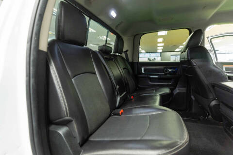 2016 RAM 2500 Laramie