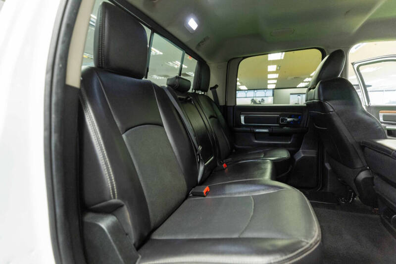 2016 RAM 2500 Laramie