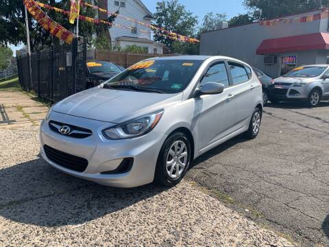2014 Hyundai Accent for sale at Metro Auto Exchange 2 in Linden NJ