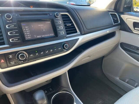 2014 Toyota Highlander