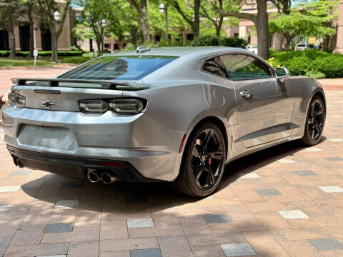 2024 Chevrolet Camaro SS