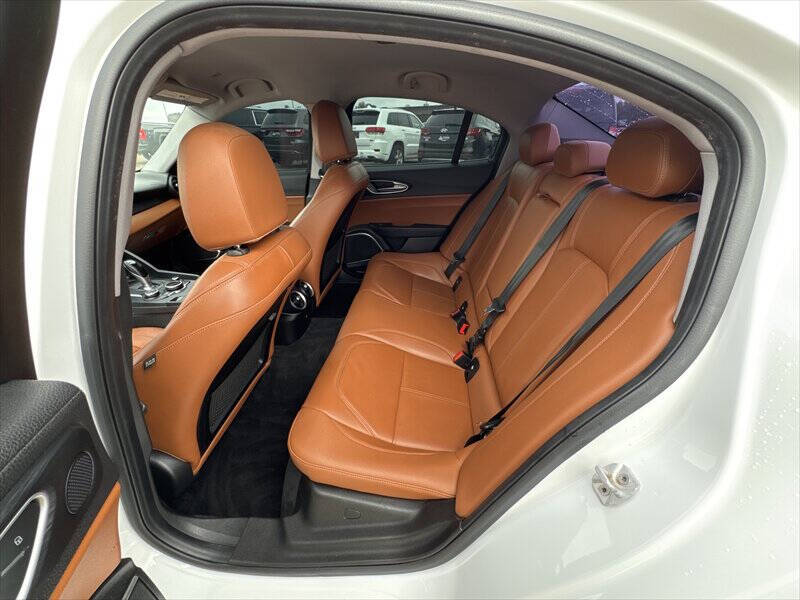2019 Alfa Romeo Giulia