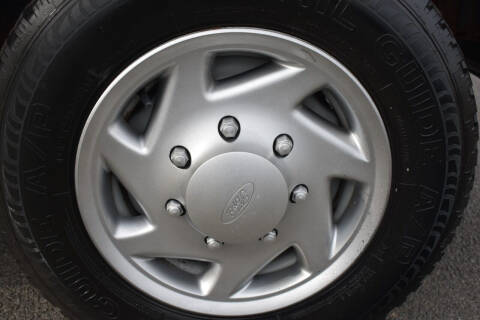 2014 Ford E-Series E-150