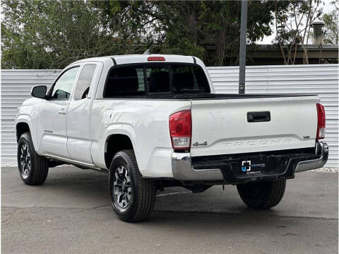2016 Toyota Tacoma