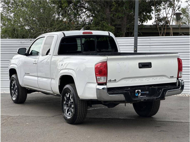 2016 Toyota Tacoma