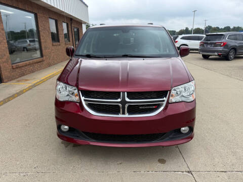 2020 Dodge Grand Caravan SXT