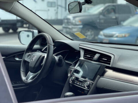 2016 Honda Civic EX-T