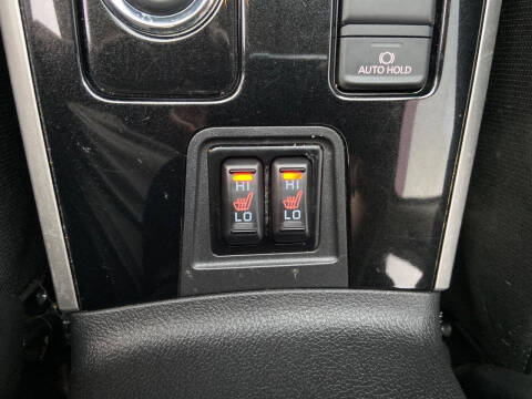 2017 Mitsubishi Outlander SE