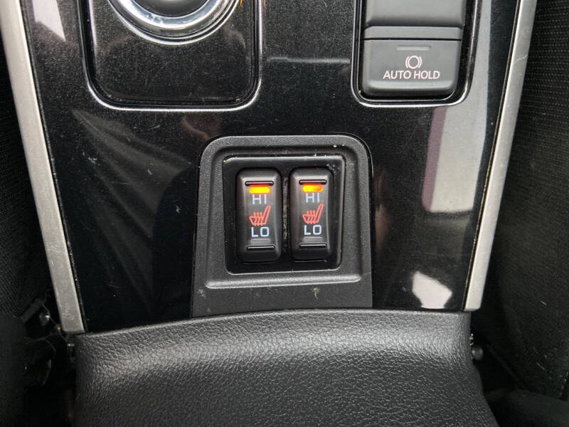 2017 Mitsubishi Outlander SE