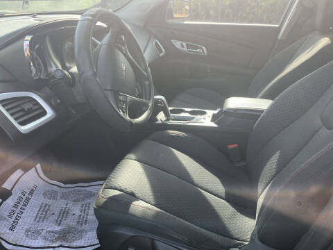 2013 GMC Terrain SLE-1