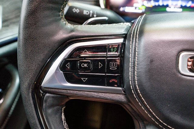 2023 Jeep Grand Cherokee Overland 4xe