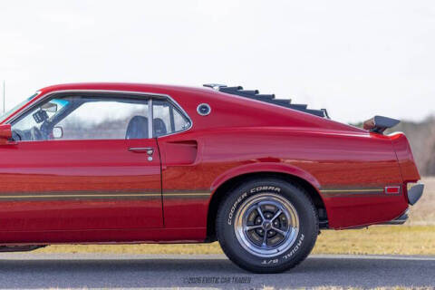 1969 Ford Mustang