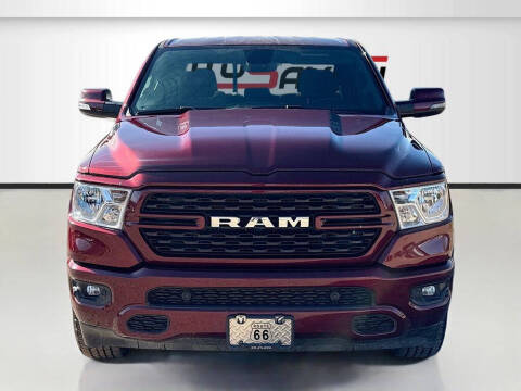 2024 RAM 1500