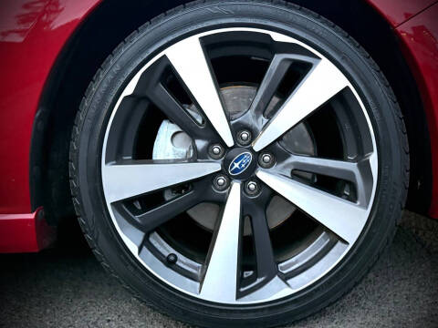 2019 Subaru Impreza Sport