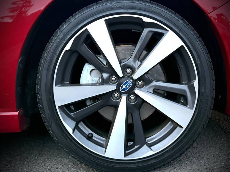 2019 Subaru Impreza Sport