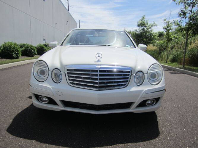 2008 Mercedes-Benz E-Class E 350 4MATIC