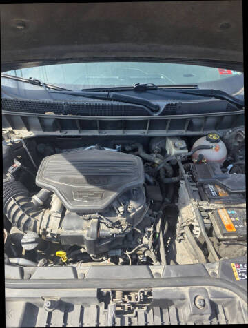 2017 Cadillac XT5 Premium Luxury