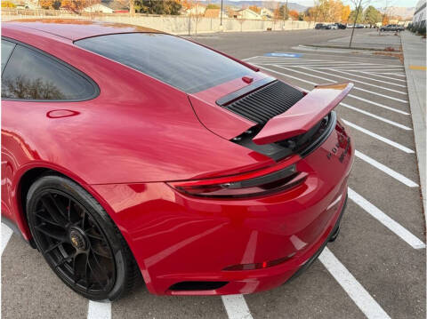 2017 Porsche 911 Carrera S