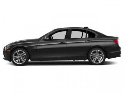 2015 BMW 3 Series 320i xDrive