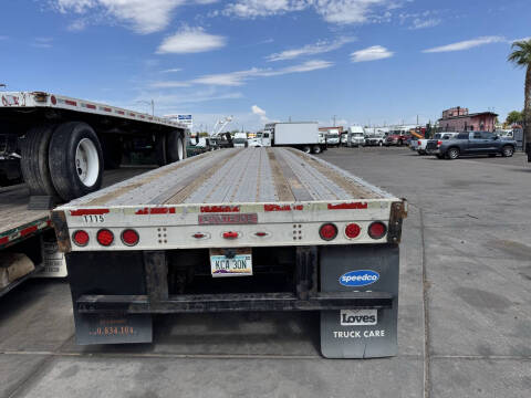 2008 Fontaine 48’x102”