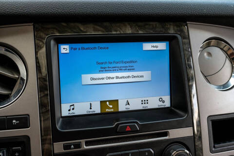 2017 Ford Expedition Limited
