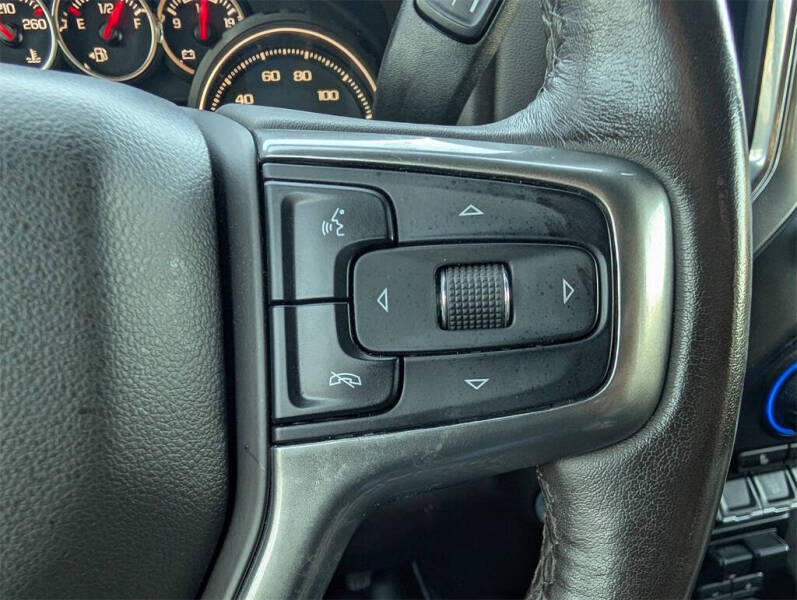 2021 Chevrolet Silverado 2500HD