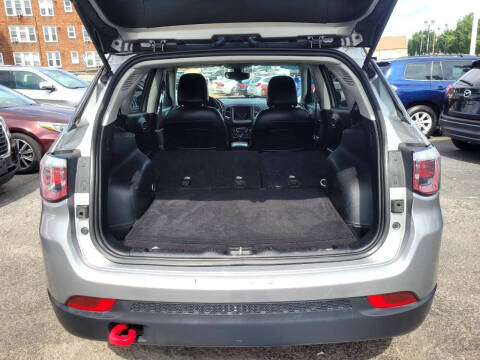 2019 Jeep Compass Trailhawk