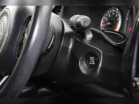 2016 Jeep Renegade Justice Edition